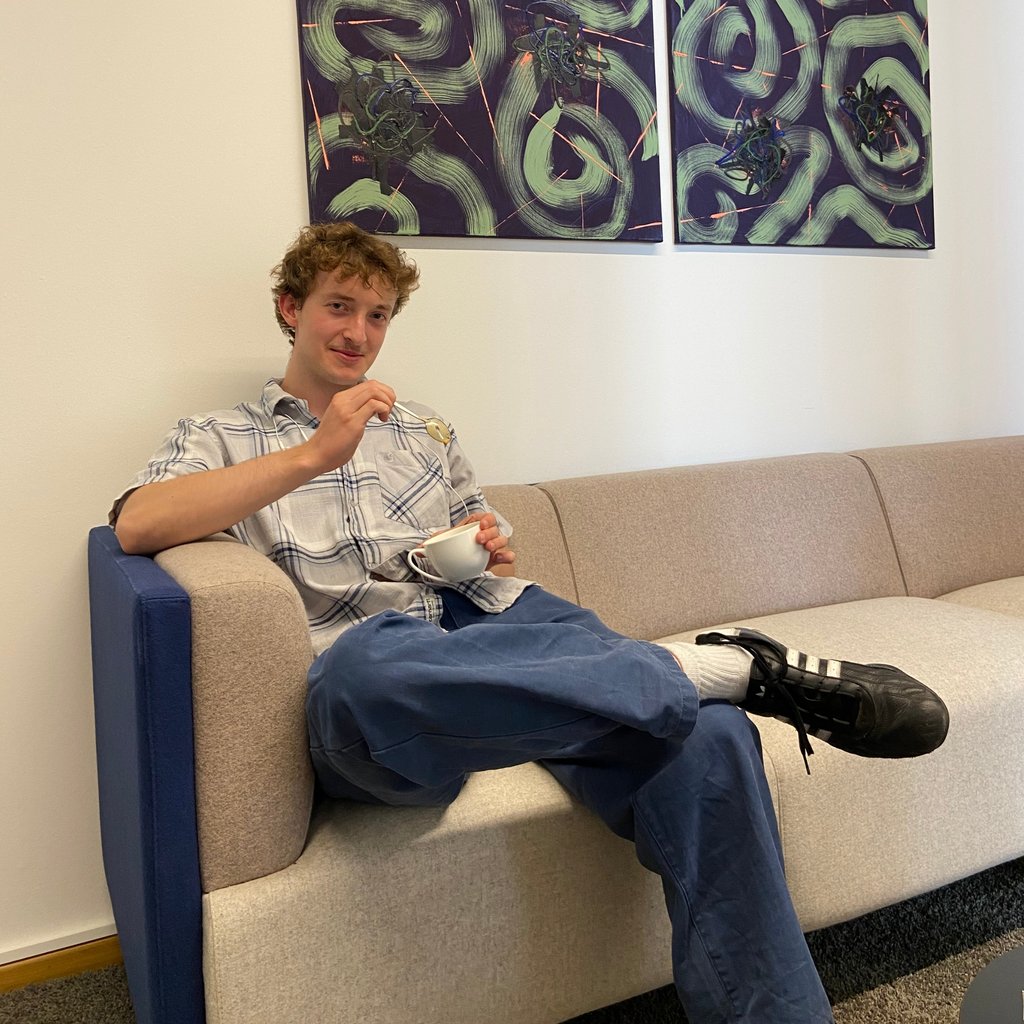 Praktikum bei SKM: Drei Fragen an Jakob Rössler