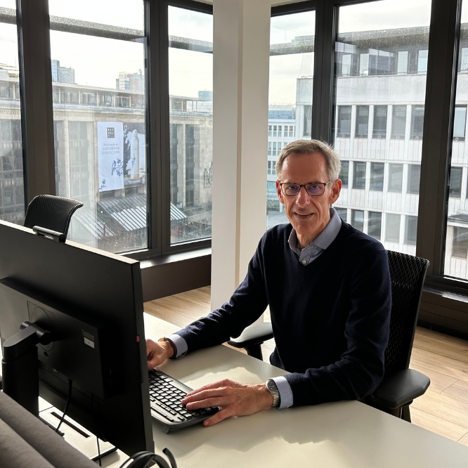 Interview mit Volker Brennecke: Frühe Öffentlichkeitsbeteiligung als Schlüssel zur Akzeptanz